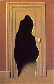 Rene Magritte : the unexpected answer